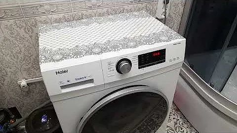Стиральная машина #HAIER. #Ошибка UNB. Как отремонтировать.