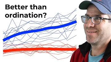 Alternatives to ordination with R: Displaying temporal trends in beta diversity (CC204)