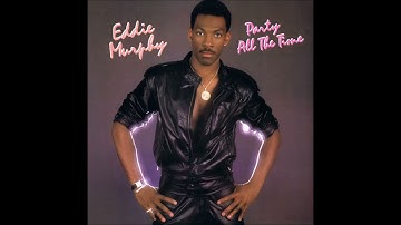 Eddie Murphy Rick James Party All The Time Extended Version