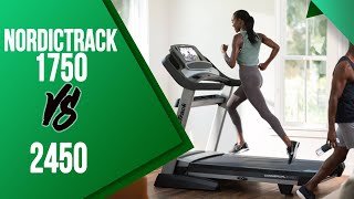 Nordictrack 1750 Vs Nordictrack 2450 : What Are The Differences? Nordictrack 1750 Vs Nordictrack 2450 : What Are The Differences?