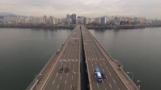 Parrot Bebop 2 FPV / Flight test 04 with SkyController 2