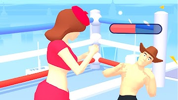 Girls Attack - Gameplay Walkthrough Level (17-25) Android, iOS