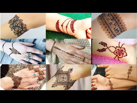 Heart Chakra Henna Silicone Wedding Ring - Mehndi Inspired | Knot Theory