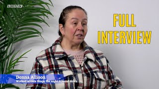Reel Stories of Kent Cinemas FULL INTERVIEW Donna Allison THE RITZ in CHATHAM | LST Studios