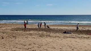 Playa Arrabassada (Tarragona - Spain) (13/12/20)