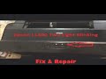 EPson L1300 Double Flashing Fix