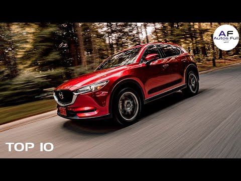 Los 10 Mejores Autos de Mazda