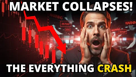 The 2025-2026 Crash: Why It Will Be Worse Than 1929 and 2008 Combined