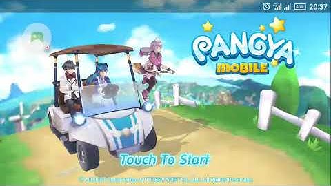 PANGYA Mobile - Connection Error In PVP mode total trash