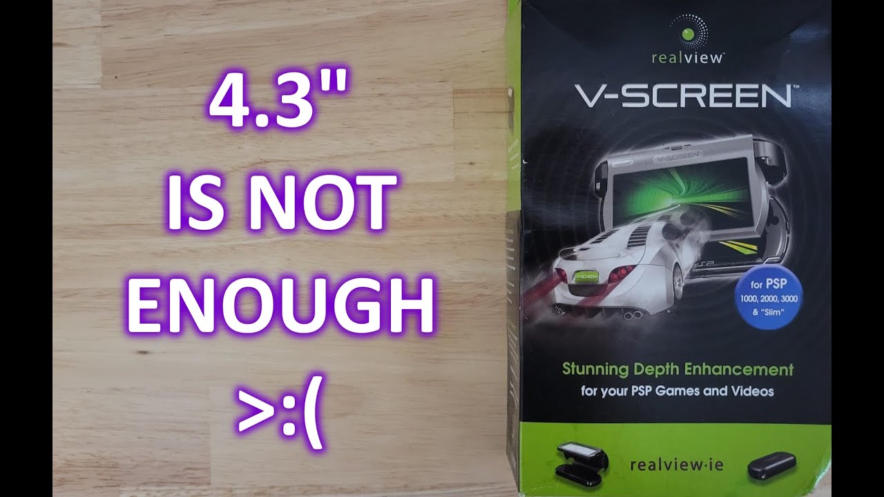 PSP Depth "Enhancer"