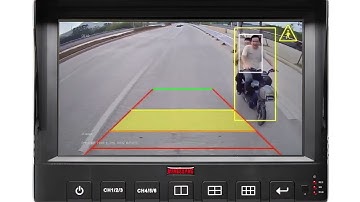 Mingshang BSD Camera System