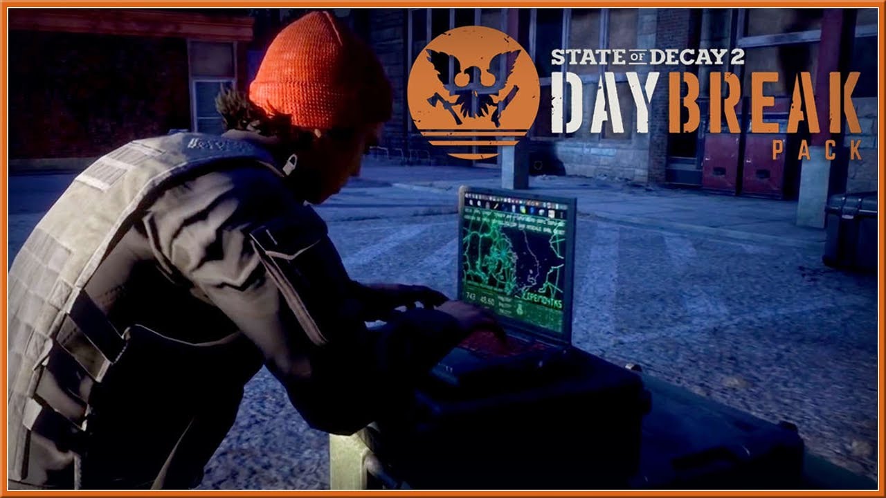 State of Decay 2' Adds New Content With Daybreak Pack