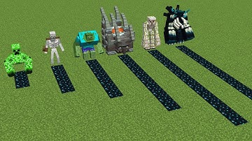 which mutant will generate more sculk?