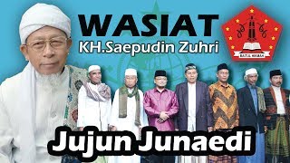 #Lucu JUJUN 'Lain Makhluk Halus'  ( Wasiat Alm.Bapak Haur )