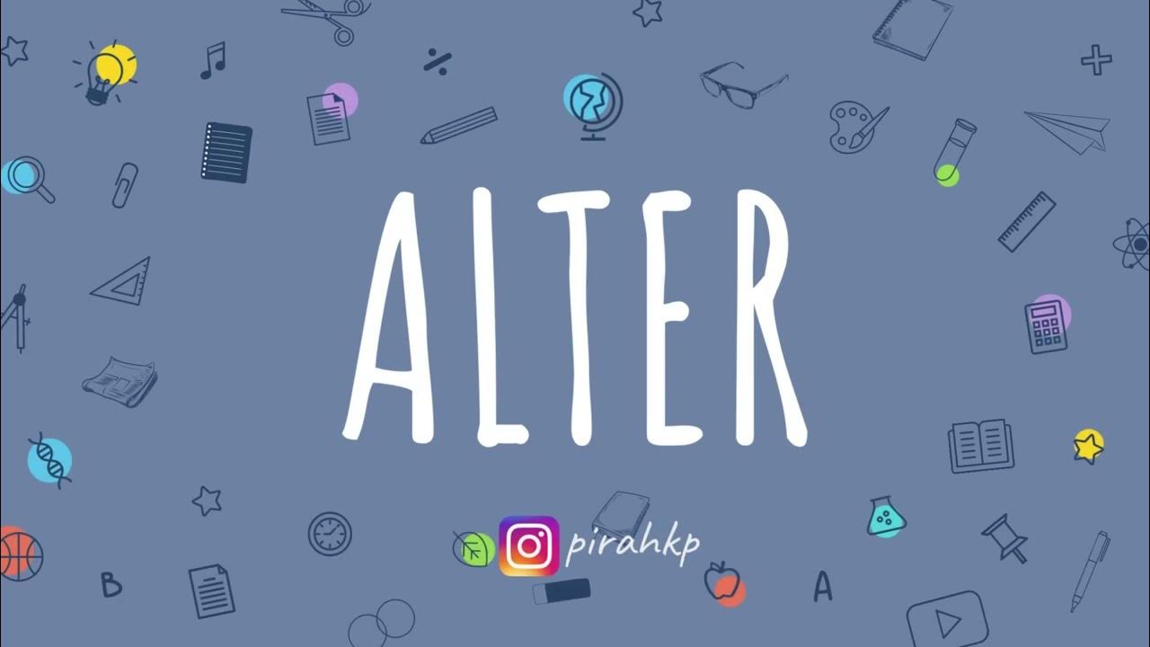 Alter Meaning In Urdu Hindi Word Of The Day English Vocabulary alter-meaning-in-urdu-hindi-word-of-the-day-english-vocabulary