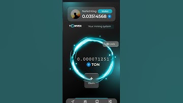 BEST TELEGRAM TON EARNING BOT😱🤯#TON#earn#free#tonvex#income#telegram