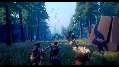 Dauntless × InstaLOD: How Phoenix Labs automated the asset pipeline of their latest smash hit