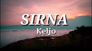 Keljo - Sirna (Lirik)