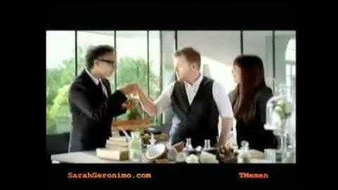 NEW! Sunsilk Co-Creations and Now 5 Natural Oils with Sarah Geronimo TVC 2012 30