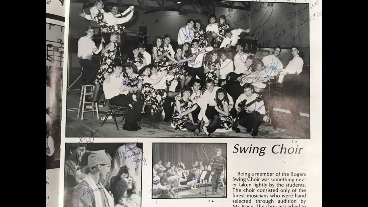 Guarda Doctor Doom - Rogers High School Swing Choir, Puyallup Washington - 1987-1988 su YouTube Guarda Doctor Doom - Rogers High School Swing Choir, Puyallup Washington - 1987-1988 su YouTube