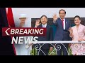BREAKING NEWS - Presiden Jokowi Bertemu Kaisar Jepang Naruhito di Istana Bogor