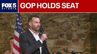Trump-backed Clay Fuller clinches special election victory | FOX 5 News