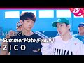 [M2 LIVE] 지코(ZICO) - Summer Hate (Feat. 비(RAIN))