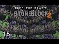 Stoneblock 2 Infinity Cow EMC Farm + Pack Final