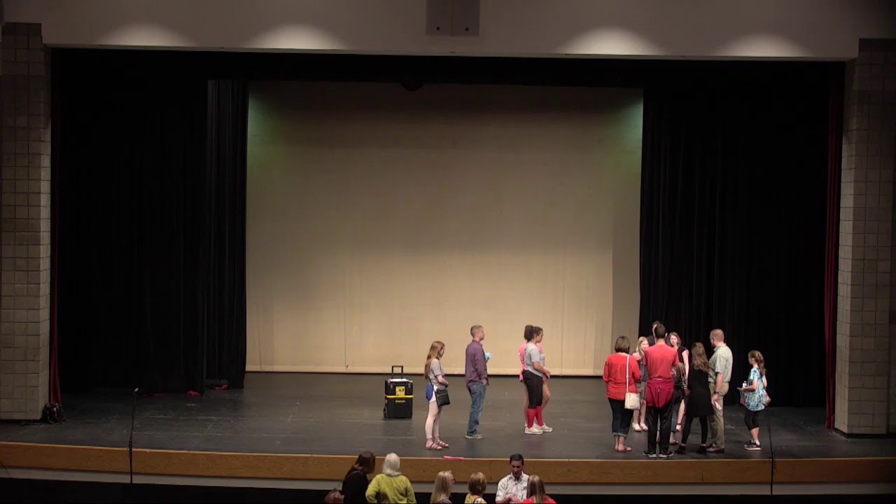 Coy Middle School Choir Concert 050719