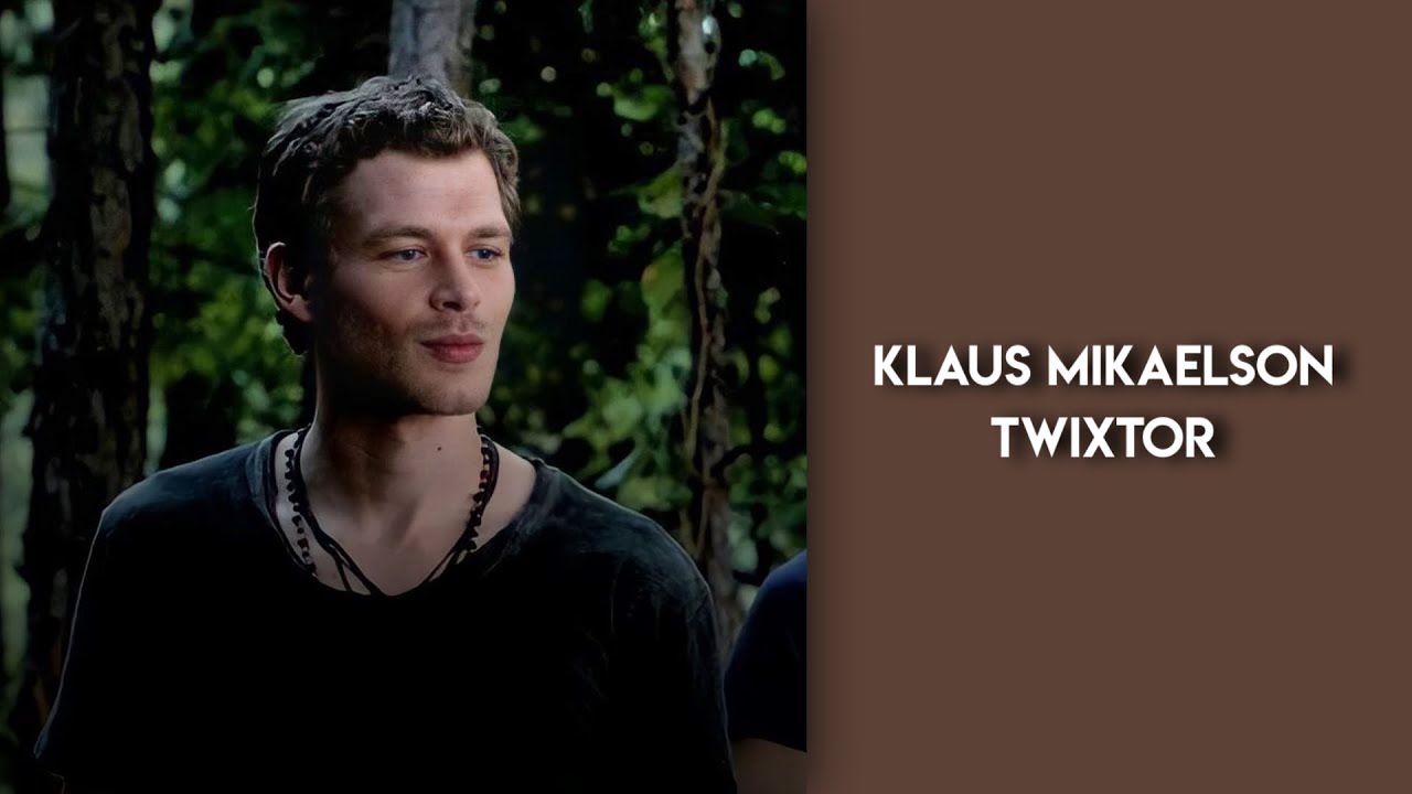 Writer — Sibling Issues - Klaus Mikaelson