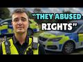 UK Cop Accused of Illegal Detention After Shocking Car Park Confrontation