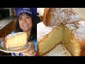 Queque de yogurt deliciosoeasy yogurt cake