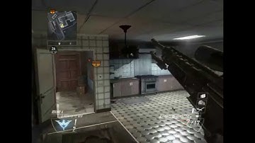 Black Ops 2- Triple Kill with B23R in Search&Destroy!