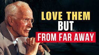 Why Cutting Off Family Is the Final Test for the Rarest Personality - Carl Jung