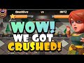 A DEMORALIZING BLOW! INTZ Crushed EVERYONE in Clan War Leagues! Clash of Clans