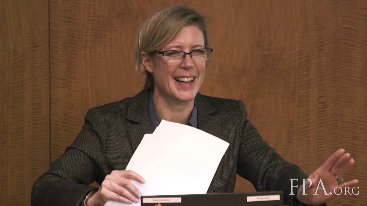 Peter G. Peterson Distinguished Lecture on National Security and Fiscal Policy with Beth Ann Bovino