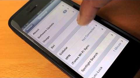How to turn off data roaming - iPhone 5