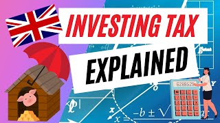 TAX on Shares and Passive Income UK – I PAY NOTHING