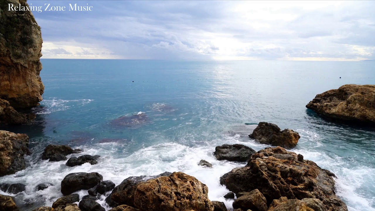 Relax Nature Sounds: Calming Seas Ocean Waves Nature Sounds for Relax ...