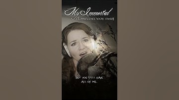 Thumbnail of "My Immortal" - Evanescence (Vocal Cover) #shorts #evanescence #evanescencecover #myimmortal
