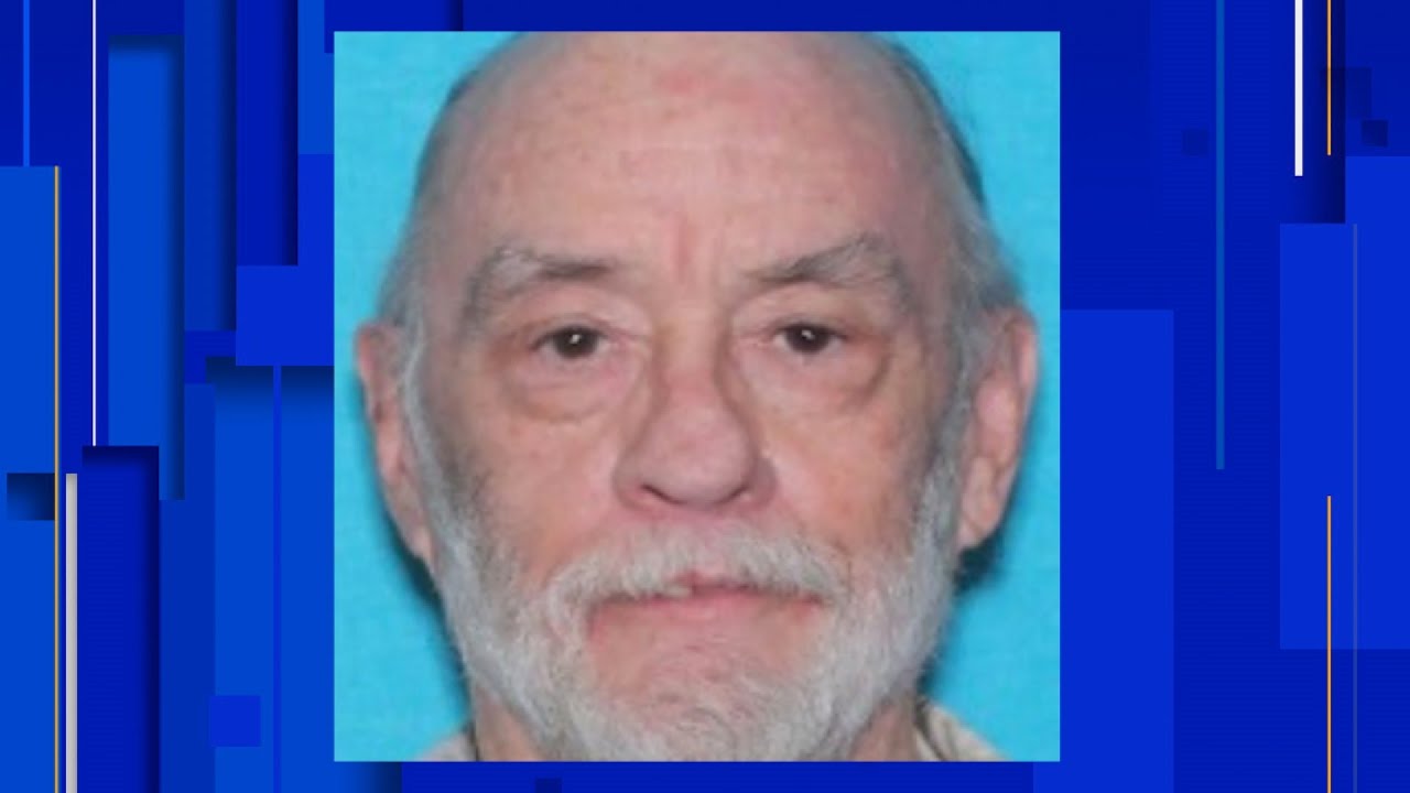 Silver Alert issued for missing 73-year-old man - YouTube