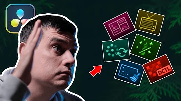 Why These 10 DaVinci Resolve Effects Deserve More Love