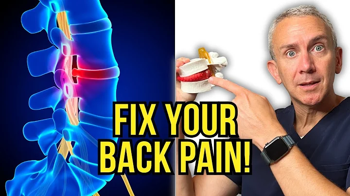 Degenerative Disc Disease Pain: Everything You Need to Know!