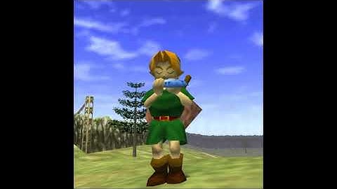 Song Of Time using WinSound beeps in python.