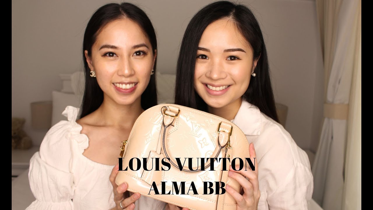 Louis Vuitton Alma BB Review – jtalkslux