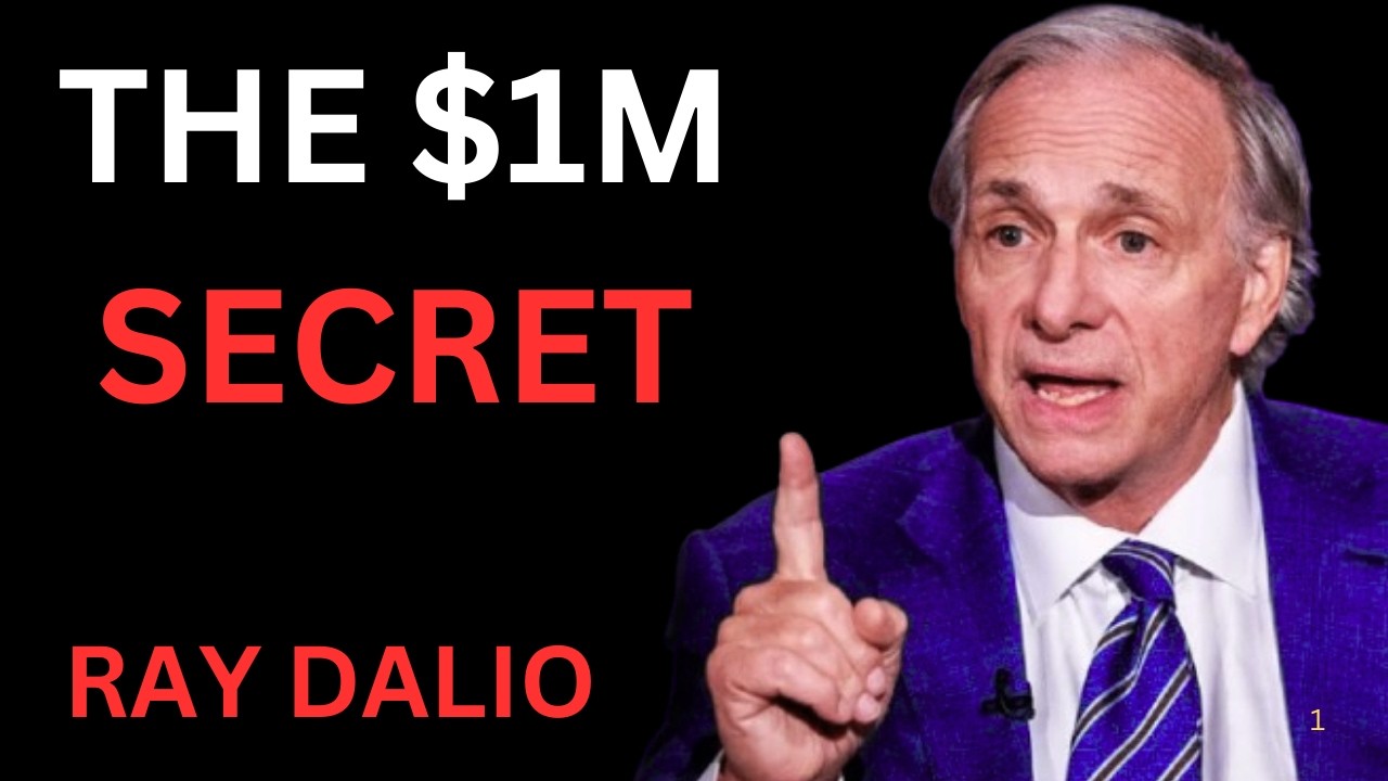 Ray Dalio: 7 Rules Billionaires Follow (But Will NEVER Admit)
