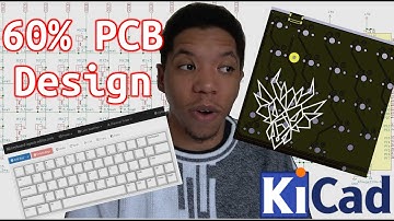 60% PCB Design Pt.1 | Flygone60 Proto