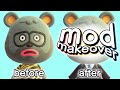 Barold gets a TOTAL MAKEOVER! - mod makeover #3