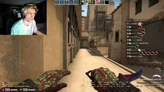 The Most Hilarious CS:GO Match of All Time ft. Jesse, Dizzy & Poke