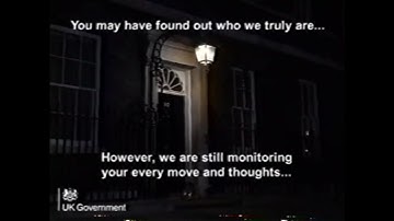 Dystopian UK Government Advert - Compliance
